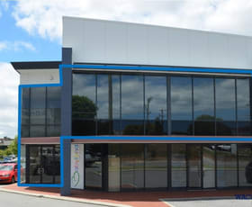 Offices commercial property leased at 1/2 Sangiorgio Court Osborne Park WA 6017
