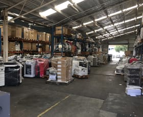 Factory, Warehouse & Industrial commercial property leased at Alexander Ave Taren Point NSW 2229