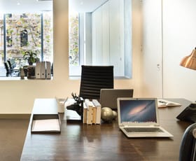 Offices commercial property leased at Suite 107A/B/480 Collins Street Melbourne VIC 3000