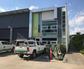 Showrooms / Bulky Goods commercial property leased at 12/109 Tulip Street Cheltenham VIC 3192