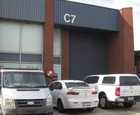 Factory, Warehouse & Industrial commercial property leased at C7/291 Frankston-Dandenong Road Dandenong South VIC 3175
