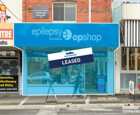 Shop & Retail commercial property leased at 351 Centre Road Bentleigh VIC 3204