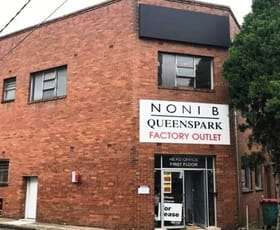 Factory, Warehouse & Industrial commercial property leased at 201-211 Botany Road Waterloo NSW 2017