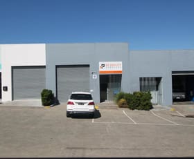 Factory, Warehouse & Industrial commercial property leased at 9/57-59 Melverton Drive Hallam VIC 3803