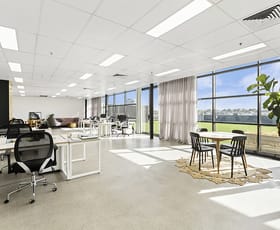 Offices commercial property leased at 90 Maribyrnong Street Footscray VIC 3011