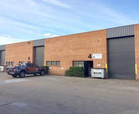 Showrooms / Bulky Goods commercial property leased at 4/13 Works Place Milperra NSW 2214