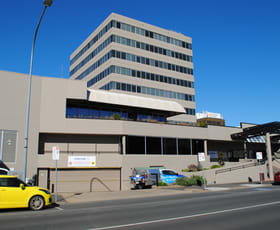 Offices commercial property leased at 8-10 Russell Street Toowoomba City QLD 4350