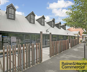 Medical / Consulting commercial property leased at 194-198 Petrie Terrace Petrie Terrace QLD 4000