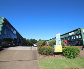 Factory, Warehouse & Industrial commercial property leased at 5/73 Montague Street North Wollongong NSW 2500