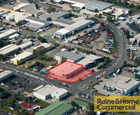 Showrooms / Bulky Goods commercial property leased at 2/855 Boundary Road Coopers Plains QLD 4108