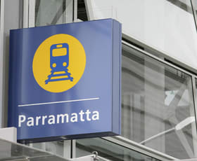 Medical / Consulting commercial property leased at 12 A/222 Church Street Parramatta NSW 2150