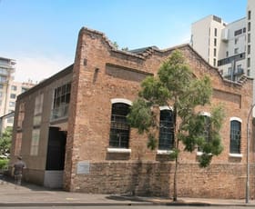 Offices commercial property leased at 11 Harris Street Pyrmont NSW 2009