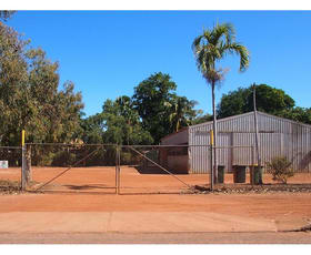 Factory, Warehouse & Industrial commercial property leased at 11 Farrell Street Broome WA 6725