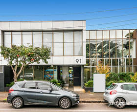 Offices commercial property leased at 5/91 Station Street Malvern VIC 3144