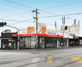 Shop & Retail commercial property leased at 605-607 High Street Kew East VIC 3102