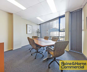 Offices commercial property leased at 9/7 O'Connell Terrace Bowen Hills QLD 4006