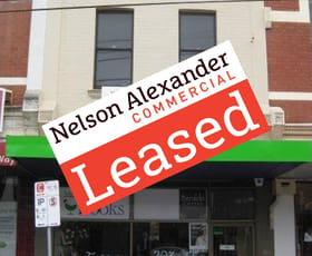Shop & Retail commercial property leased at 77 High Street Northcote VIC 3070