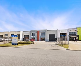 Showrooms / Bulky Goods commercial property leased at Unit 2, 23 Mordaunt Cct Canning Vale WA 6155