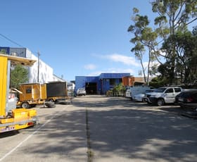 Factory, Warehouse & Industrial commercial property leased at 21 Smith Street Capalaba QLD 4157