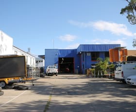 Factory, Warehouse & Industrial commercial property leased at 21 Smith Street Capalaba QLD 4157