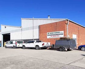 Factory, Warehouse & Industrial commercial property leased at H3/22 Powers Road Seven Hills NSW 2147
