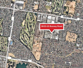 Showrooms / Bulky Goods commercial property leased at 39/23-25 Bunney Road Oakleigh VIC 3166