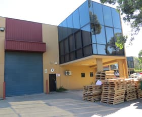 Factory, Warehouse & Industrial commercial property leased at 50 George Street Granville NSW 2142
