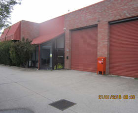 Factory, Warehouse & Industrial commercial property leased at 2/16  Tarnard Drive Braeside VIC 3195