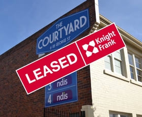 Offices commercial property leased at Ground  Suite 1/6-18 George Street Launceston TAS 7250