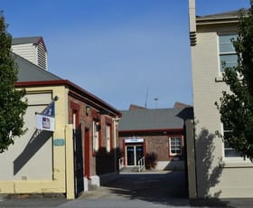 Offices commercial property leased at Ground  Suite 1/6-18 George Street Launceston TAS 7250