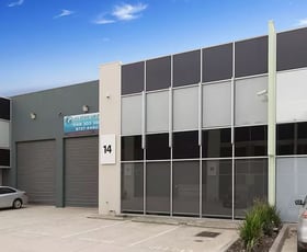 Factory, Warehouse & Industrial commercial property leased at 14/52 Corporate Boulevard Bayswater VIC 3153