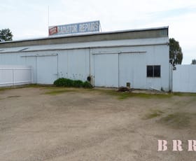 Factory, Warehouse & Industrial commercial property leased at 149 A Sydney Road Benalla VIC 3672