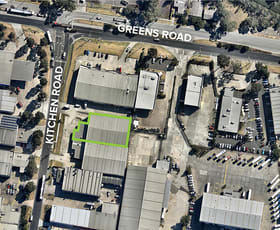 Factory, Warehouse & Industrial commercial property leased at 2/48 Kitchen Road Dandenong VIC 3175