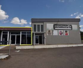 Medical / Consulting commercial property leased at 16-24 Brampton Avenue Cranbrook QLD 4814