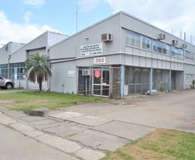 Factory, Warehouse & Industrial commercial property leased at 360 Fison Avenue Eagle Farm QLD 4009