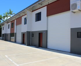 Offices commercial property leased at 11/38-42 Pease Street Manoora QLD 4870