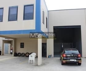 Factory, Warehouse & Industrial commercial property leased at 22/7-9 Production Road Taren Point NSW 2229