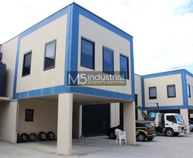 Factory, Warehouse & Industrial commercial property leased at 22/7-9 Production Road Taren Point NSW 2229