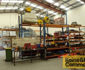 Factory, Warehouse & Industrial commercial property leased at 4/32 Enterprise Street Cleveland QLD 4163