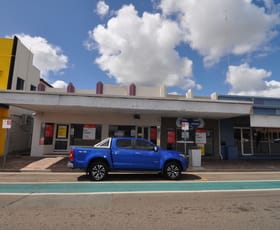Showrooms / Bulky Goods commercial property leased at 120B Charters Towers Road Hermit Park QLD 4812
