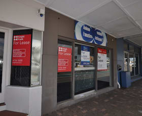 Showrooms / Bulky Goods commercial property leased at 120B Charters Towers Road Hermit Park QLD 4812