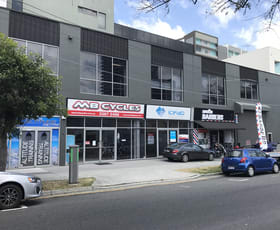 Shop & Retail commercial property leased at GC2/20 Cribb Street Milton QLD 4064