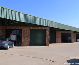 Factory, Warehouse & Industrial commercial property leased at Unit 2/10-12 Kooringal Road Wagga Wagga NSW 2650