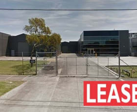 Factory, Warehouse & Industrial commercial property leased at Factory 1, 177 Fairbairn Road Sunshine West VIC 3020