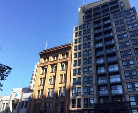 Offices commercial property leased at 661 George Street Sydney NSW 2000