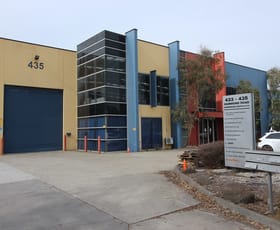 Offices commercial property leased at 3/435 Hammond Road Dandenong VIC 3175