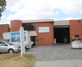 Factory, Warehouse & Industrial commercial property leased at Whole Building/69 Overseas Drive Noble Park North VIC 3174