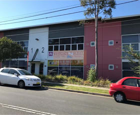 Factory, Warehouse & Industrial commercial property leased at 364 Park Road Regents Park NSW 2143