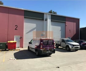 Factory, Warehouse & Industrial commercial property leased at 364 Park Road Regents Park NSW 2143