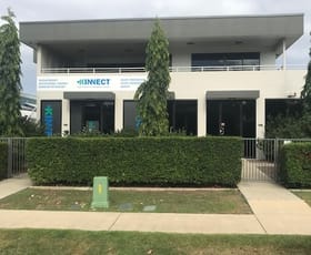 Medical / Consulting commercial property leased at 116 Kent Street (First Floor) Rockhampton City QLD 4700